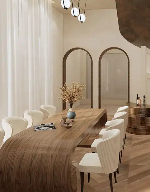 Luxury villa 