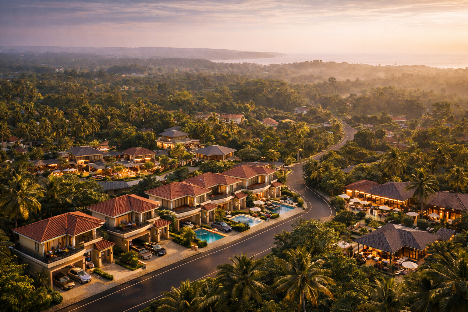 luxury villas for sale in goa