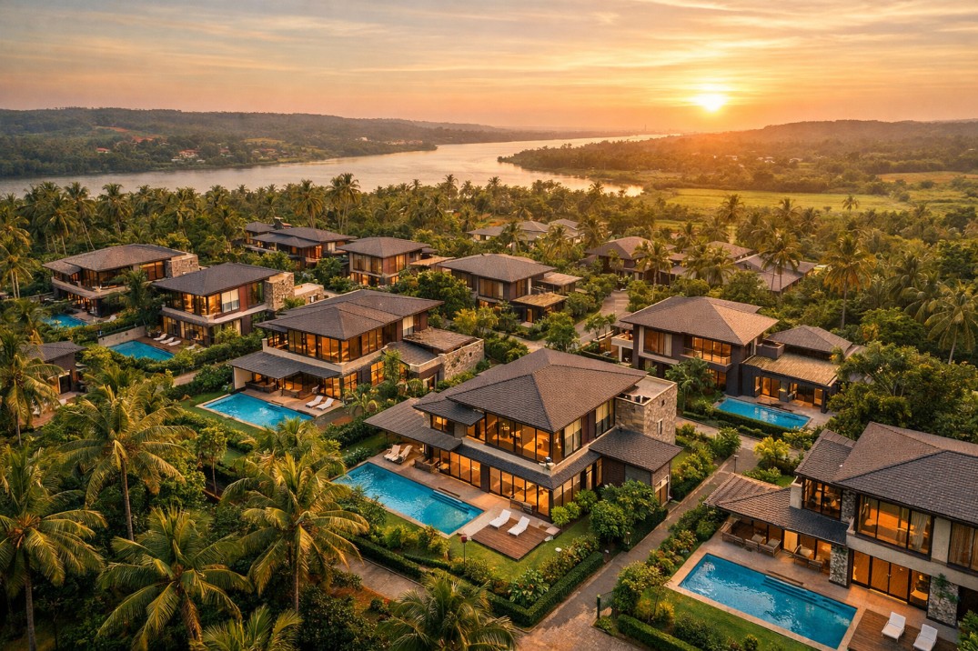 Real Estate in Goa