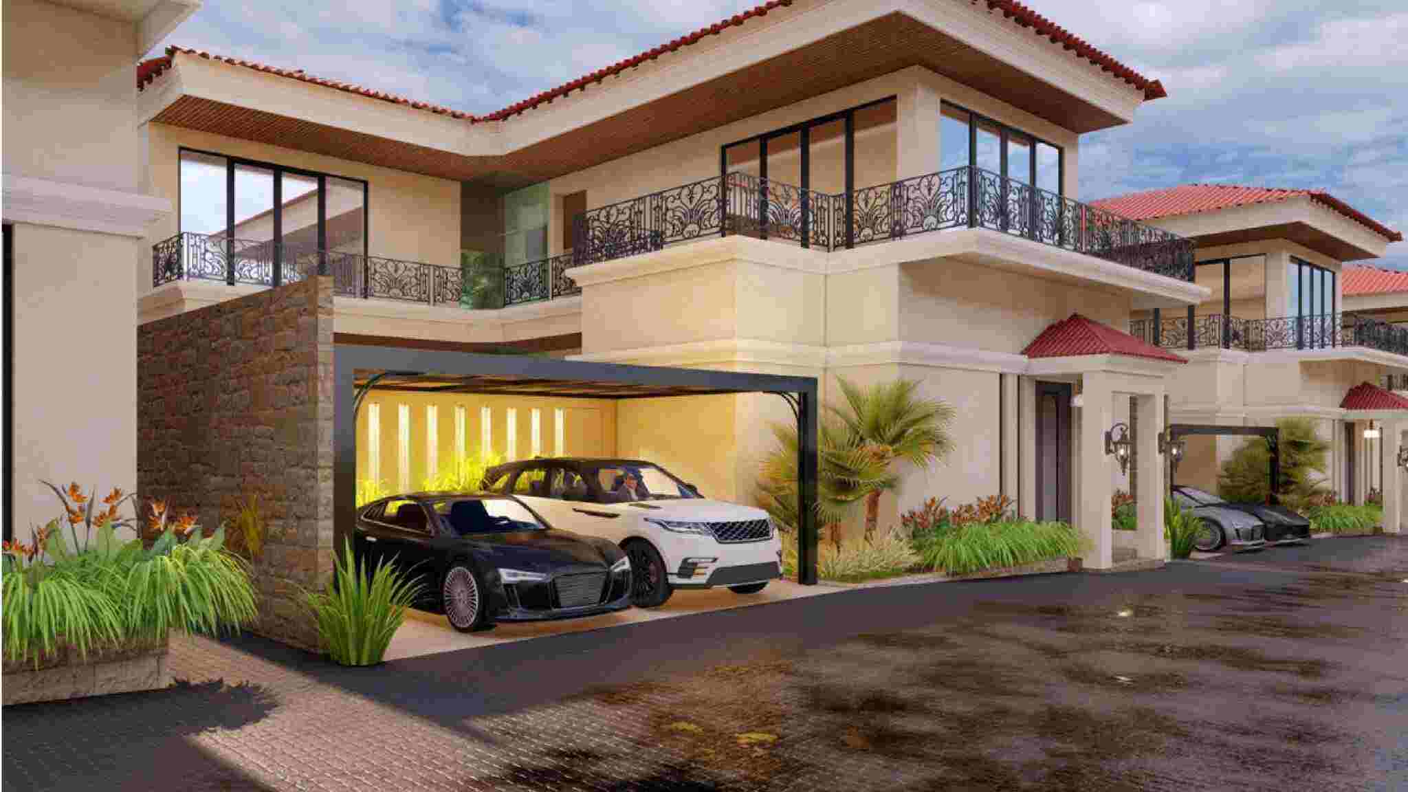 searose villas